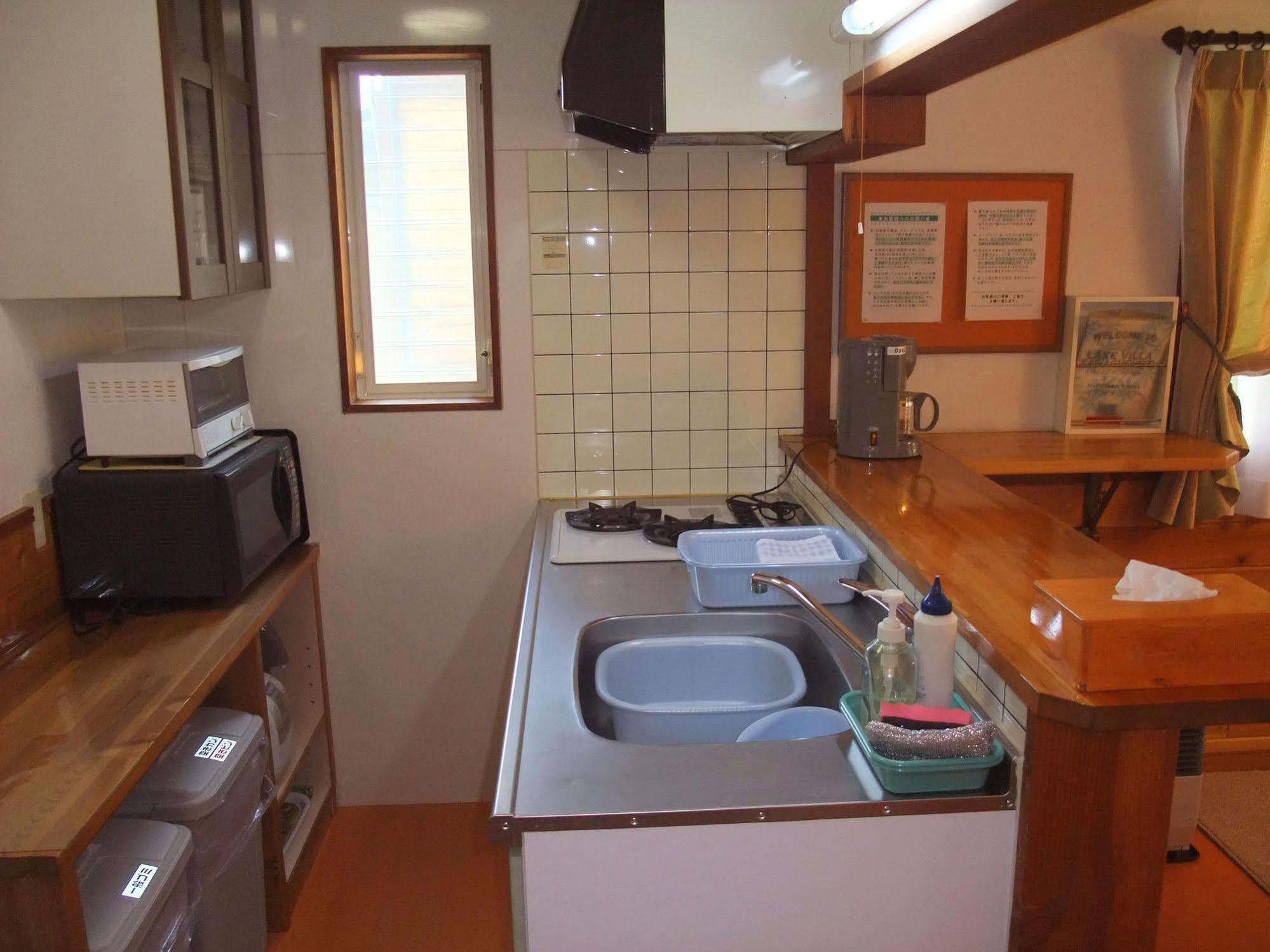 Lake Villa Kawaguchiko Fudzsikavagucsiko Kültér fotó