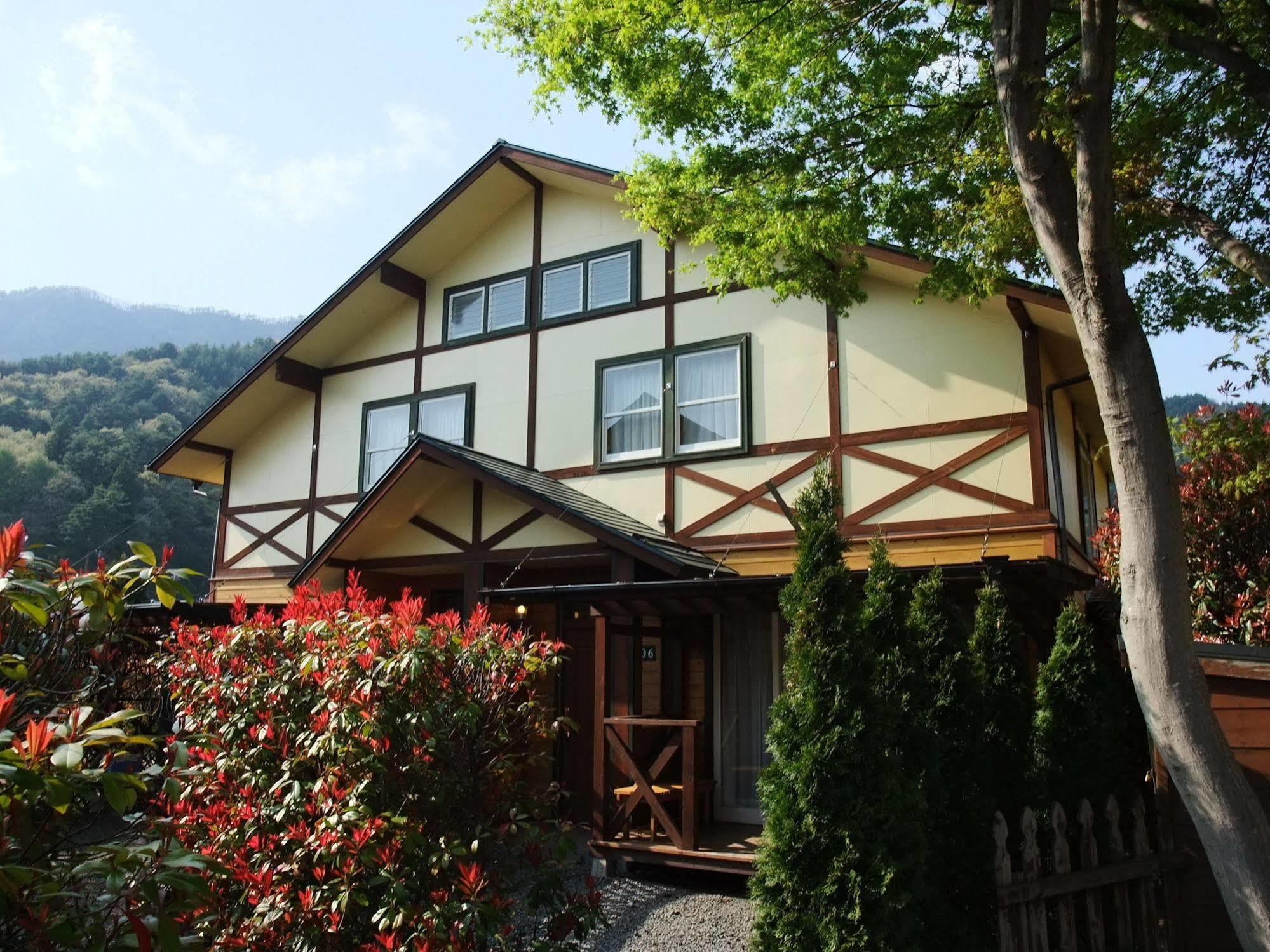 Lake Villa Kawaguchiko Fudzsikavagucsiko Kültér fotó
